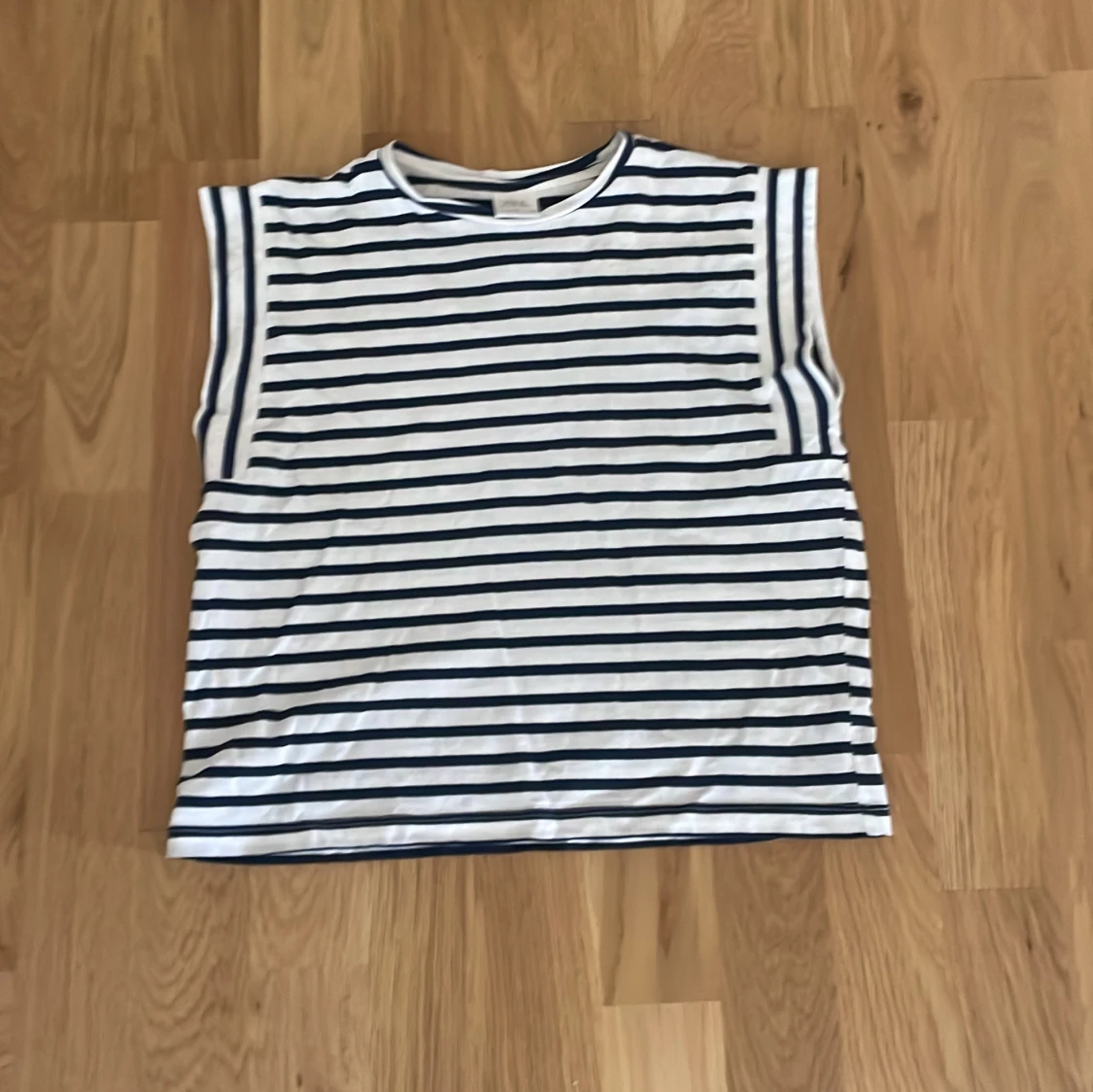 Randigt T-shirt  - 91