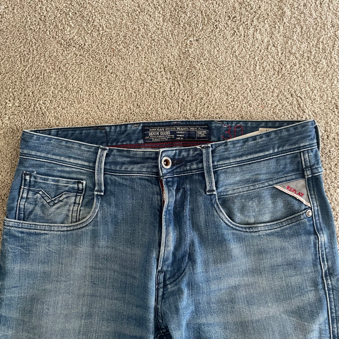 Replay Anbass Jeans - 91