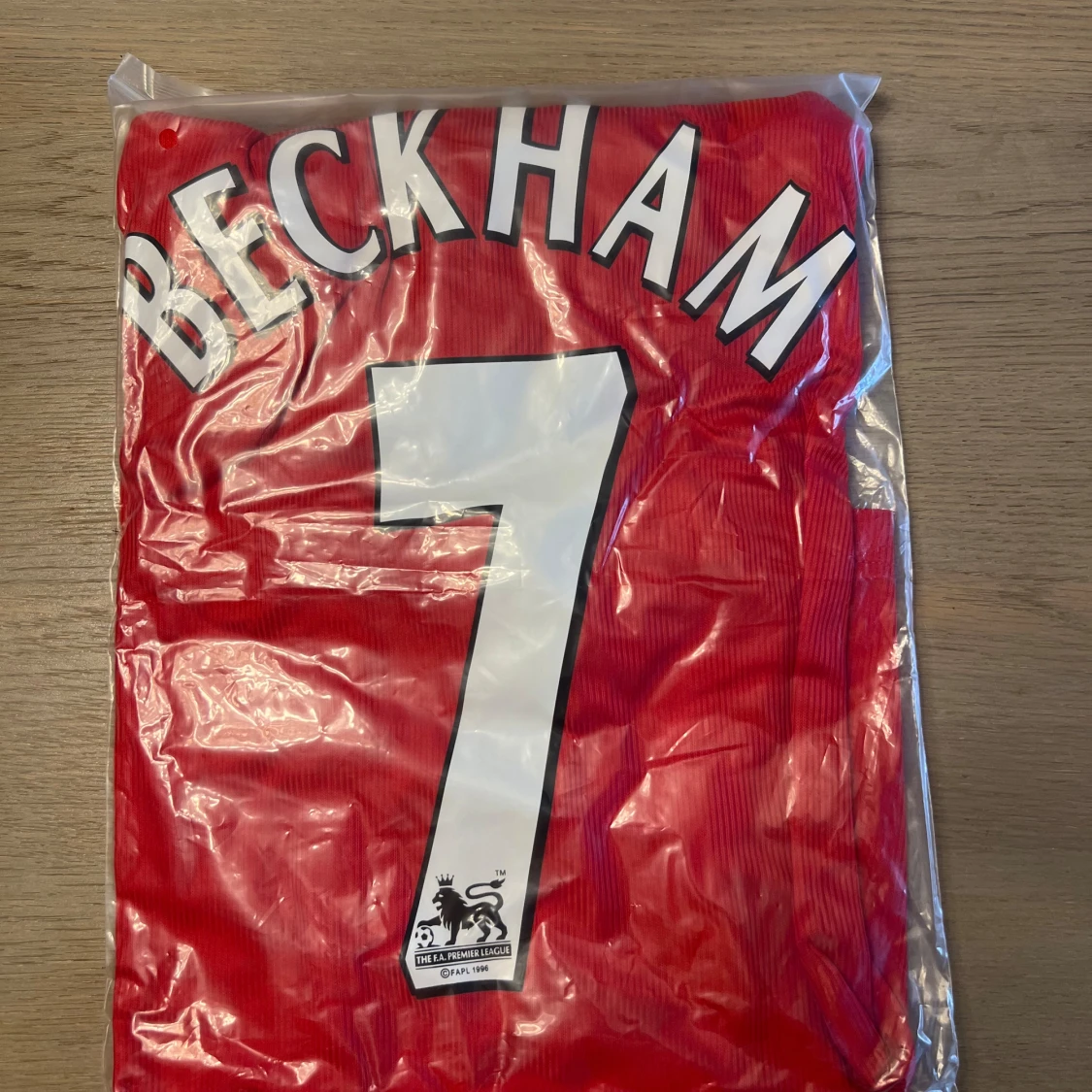 Beckham  - 91