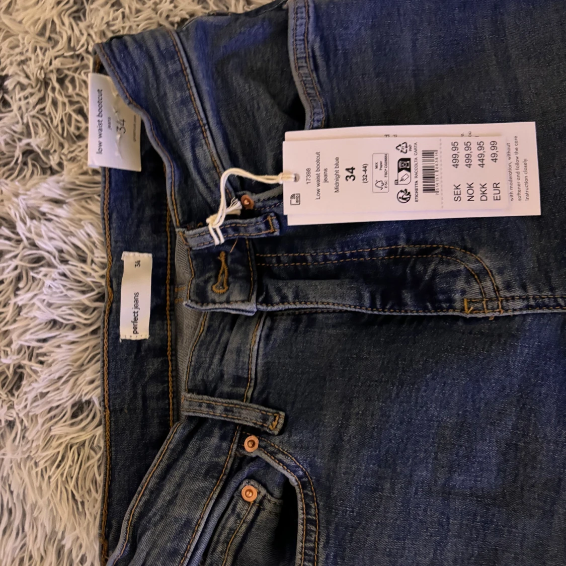 Bootcut jeans - 91