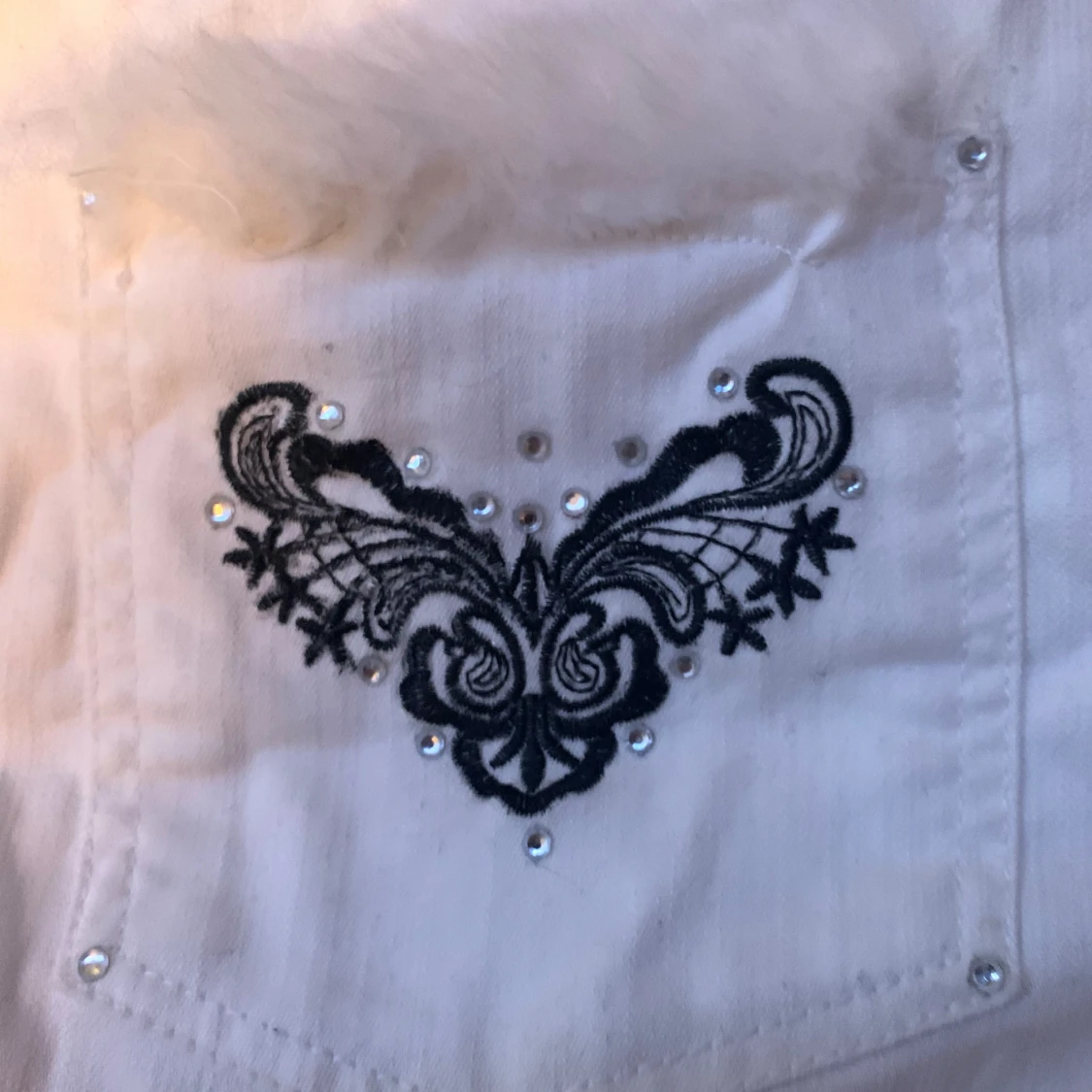 DIY MINISKIRT FLUFFY