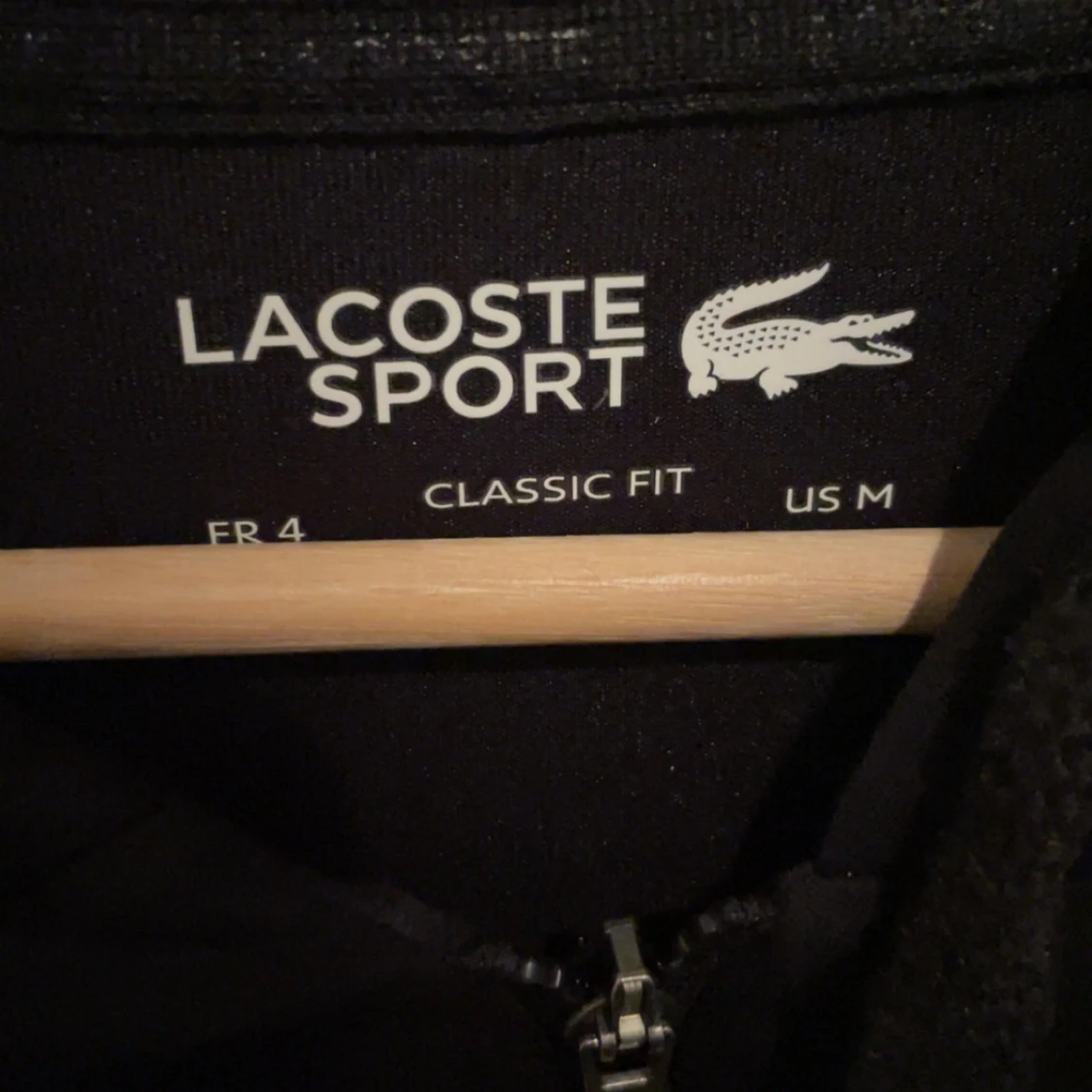 Lacoste sport hoodie - 90