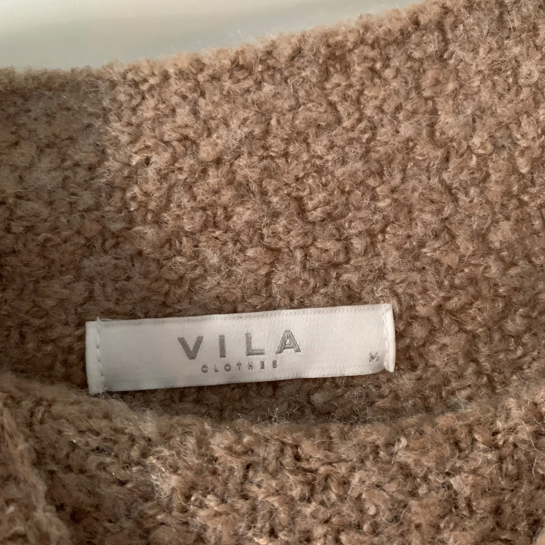 Stickad tröja  - 90