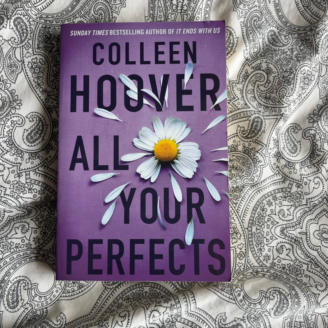 Bok- All your perfects, Colleen Hoover