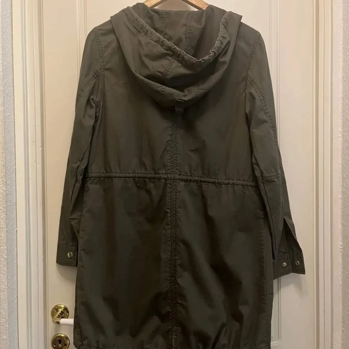 Grön jacka - 90