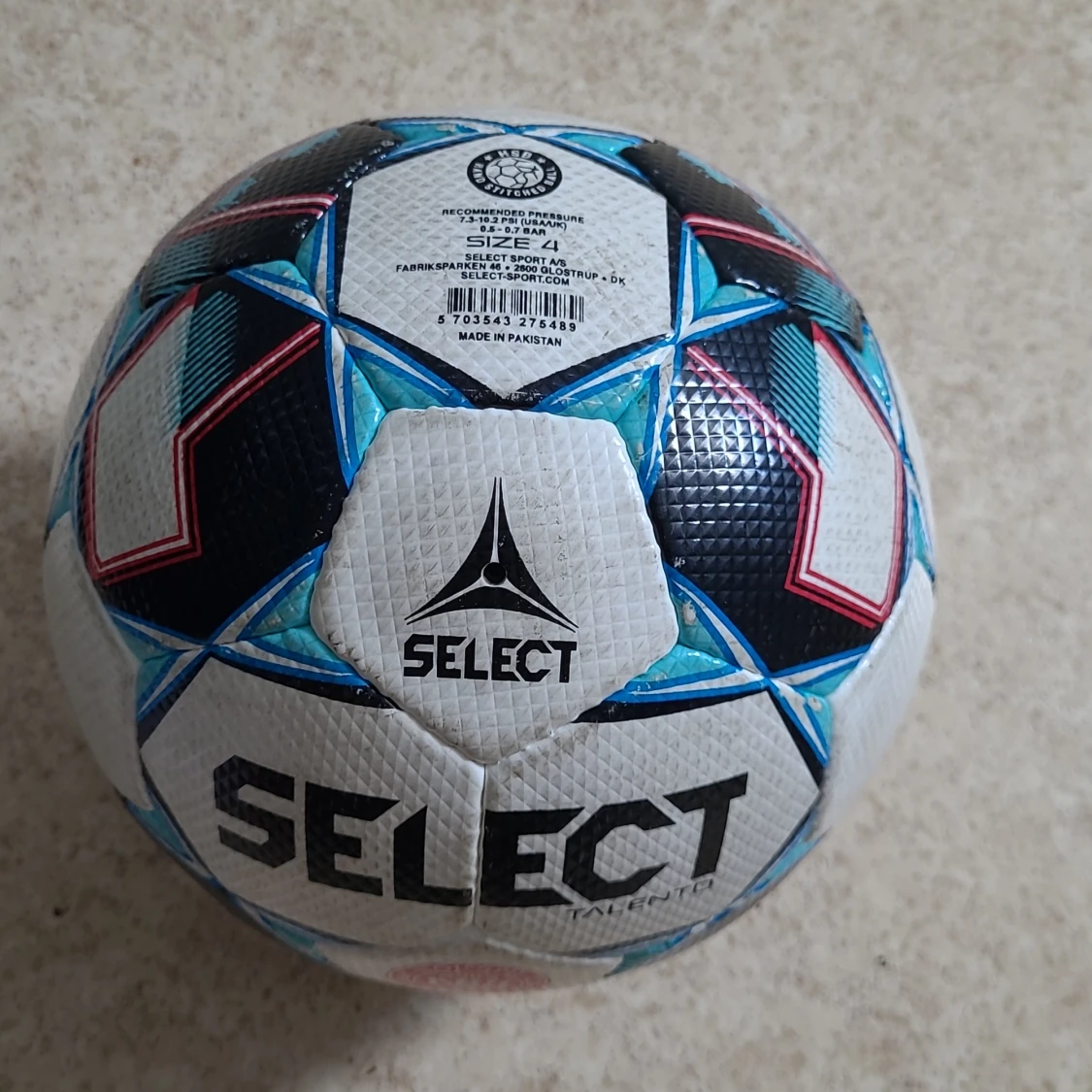 Select fotboll,storlek 4