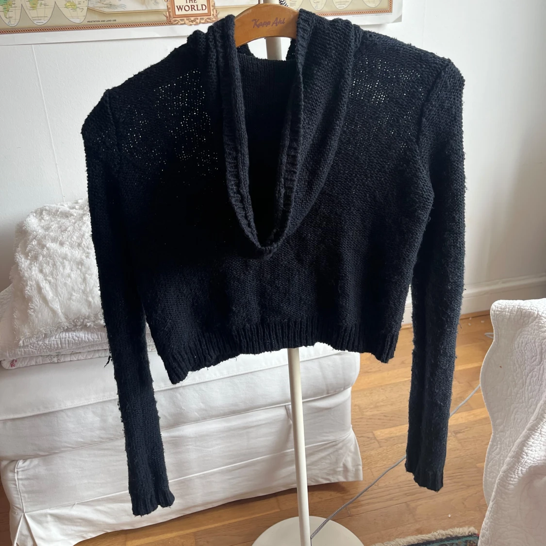 Stickad kofta - Hollister  - 90