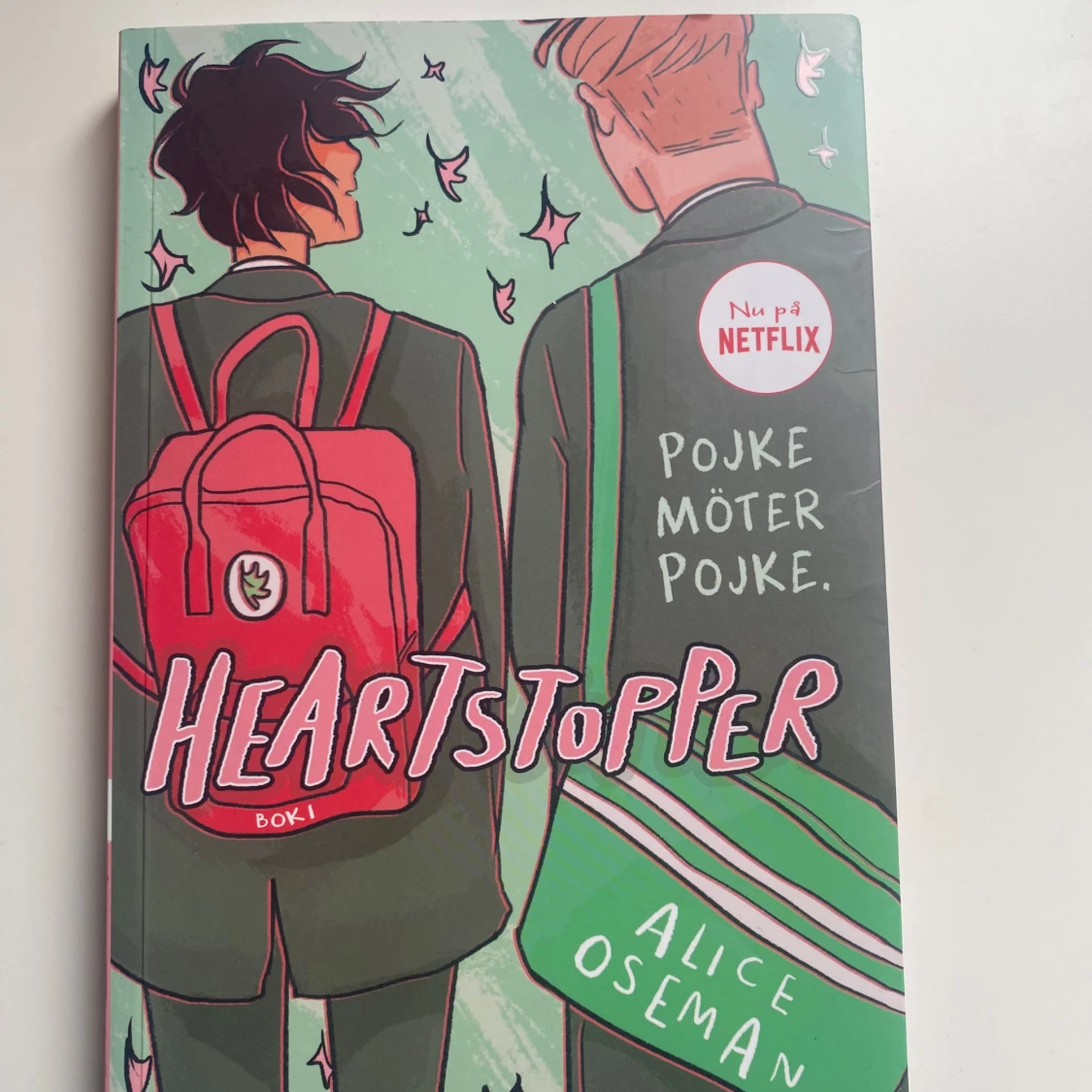 Heartstopper 