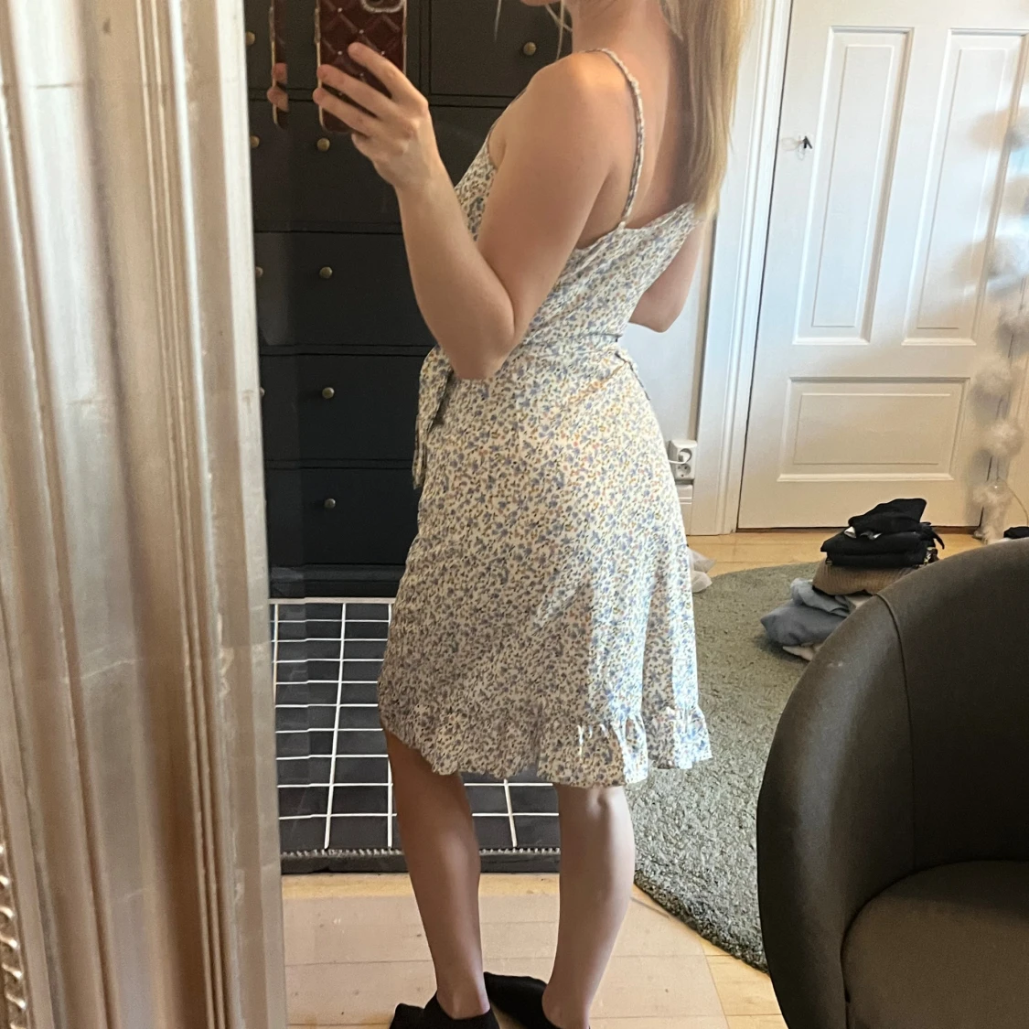 Söt sommarklänning - 90