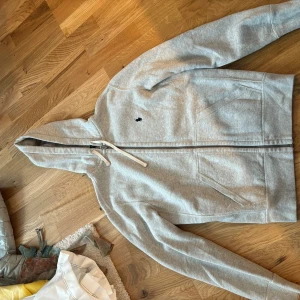 Polo hoodie  - Polo hoodie storlek S 