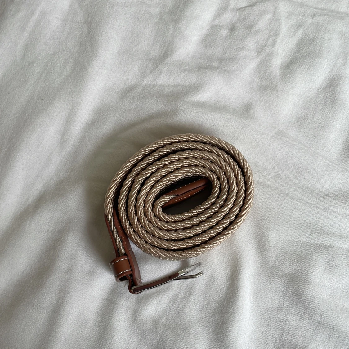 Flätat bälte  - 91