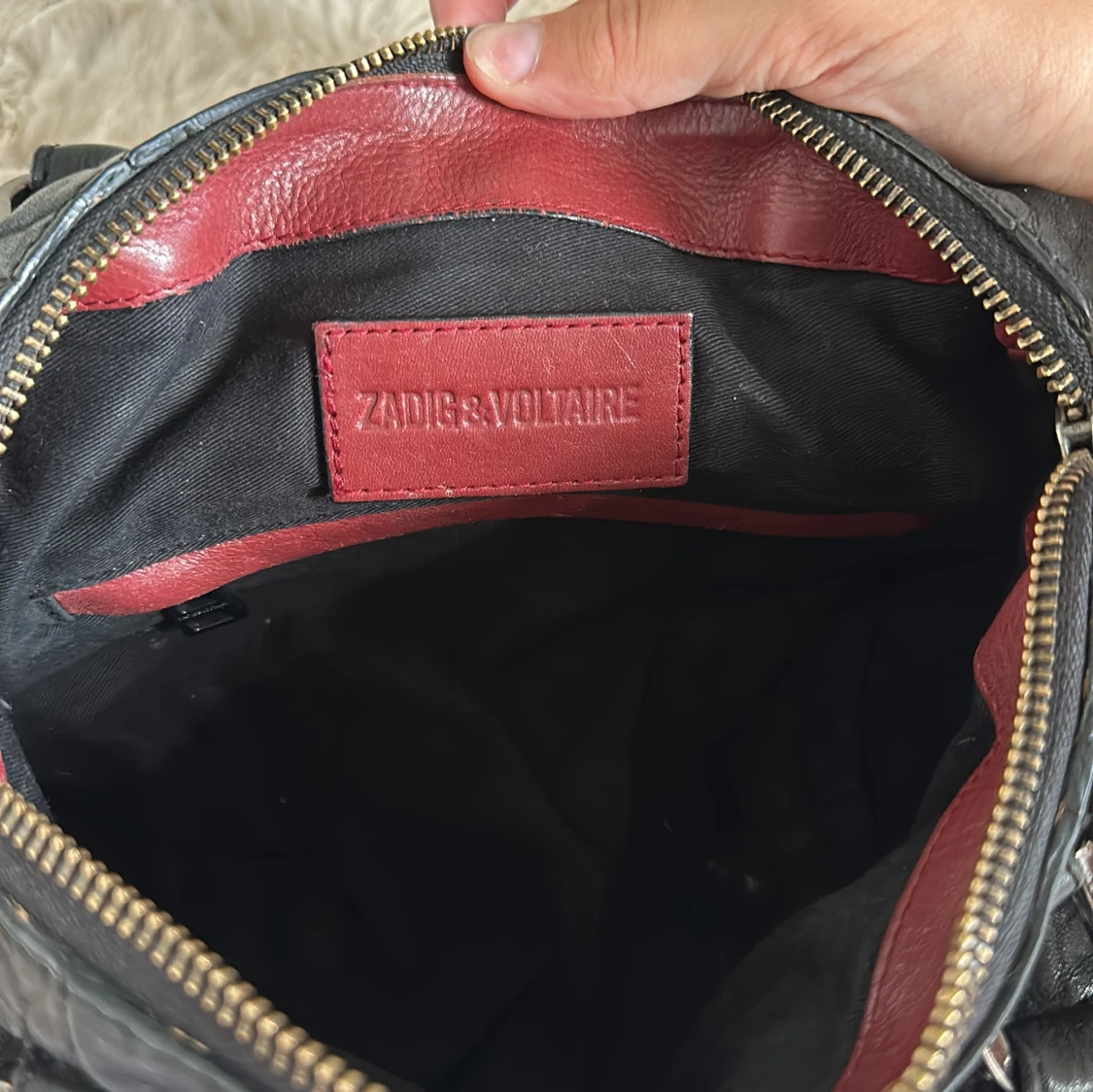 Zadig väska - 91