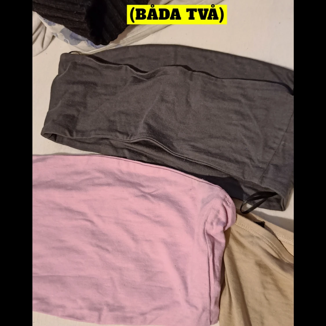 Tub topp Storlek S/M - 91