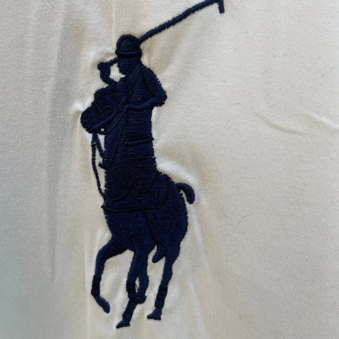 Ralph lauren t shirt big horse - 91