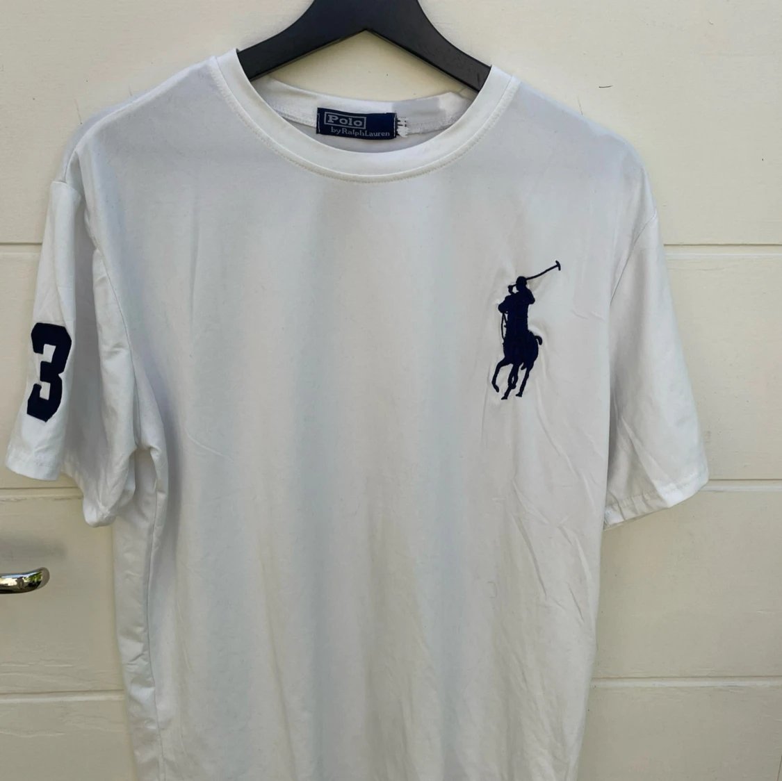 Ralph lauren t shirt big horse