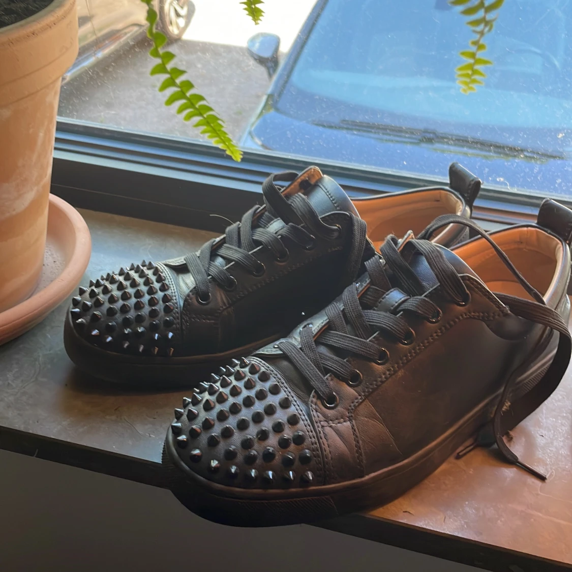 1 of 1 Louboutin skor - 90