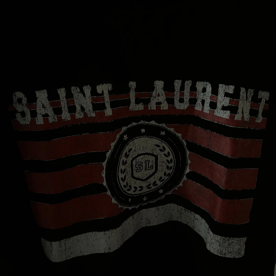 Saint Laurent t-shirt - 91