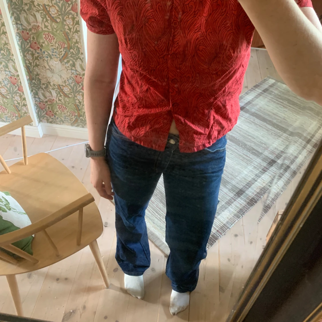 Fin Jenny Hellström blus