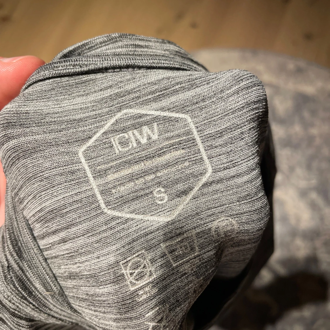 ICIW träningströja - 91