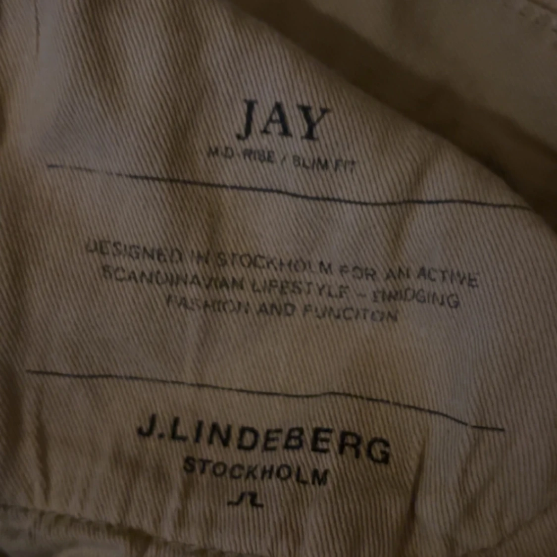 J.LINDEBERG Jeans - 93