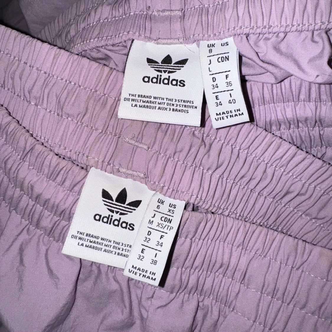Adidas träningsbyxor storlek S kvar! - 91