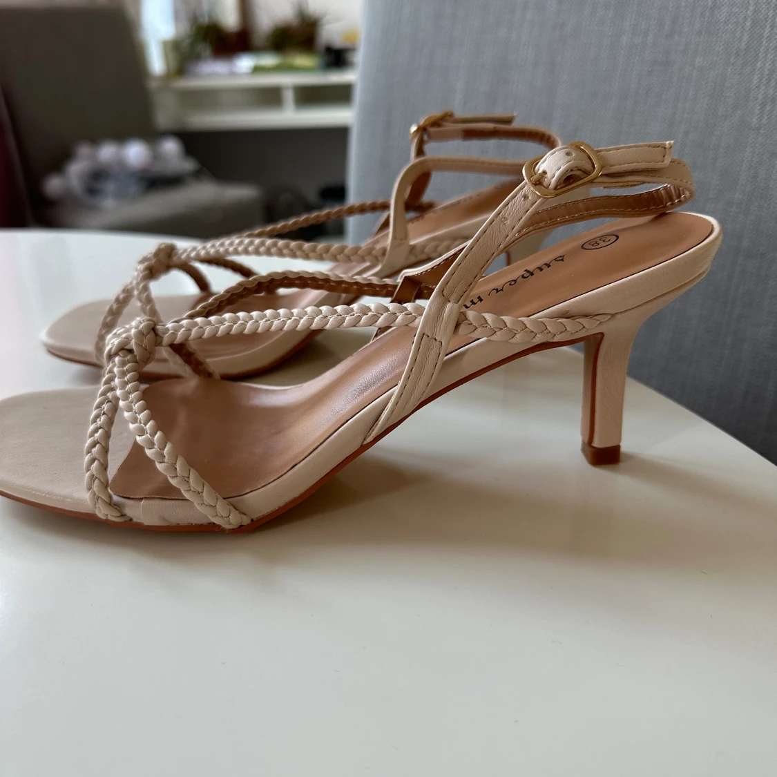 Raglady klackar - 90