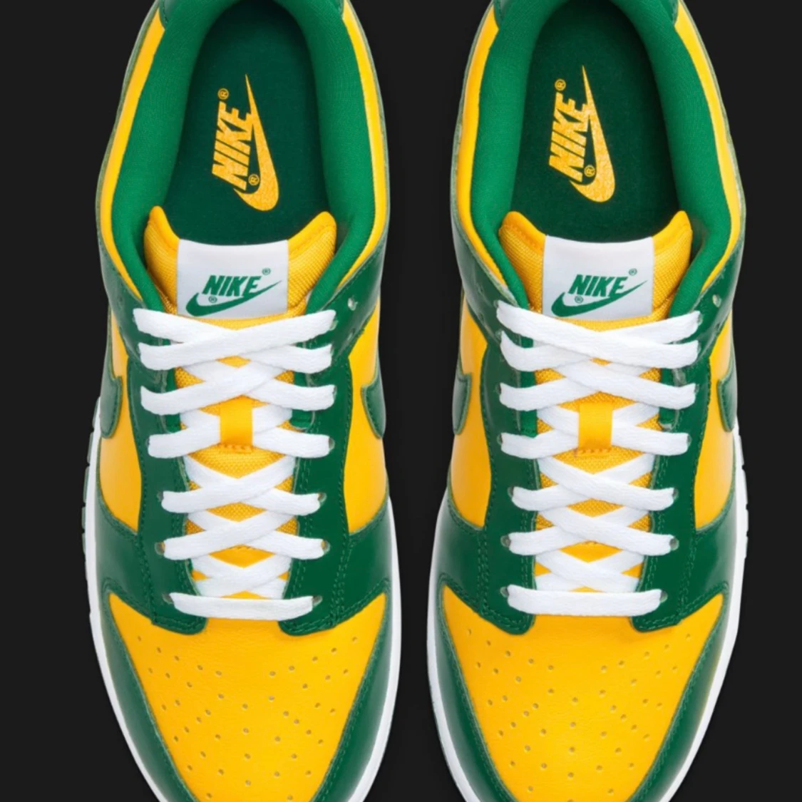 Dunk Low Green Varsity - 90