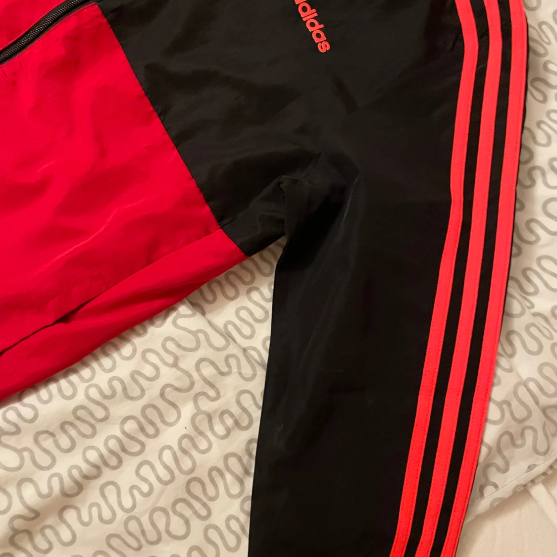 Adidas Full Zip Up SweatShirt - 91
