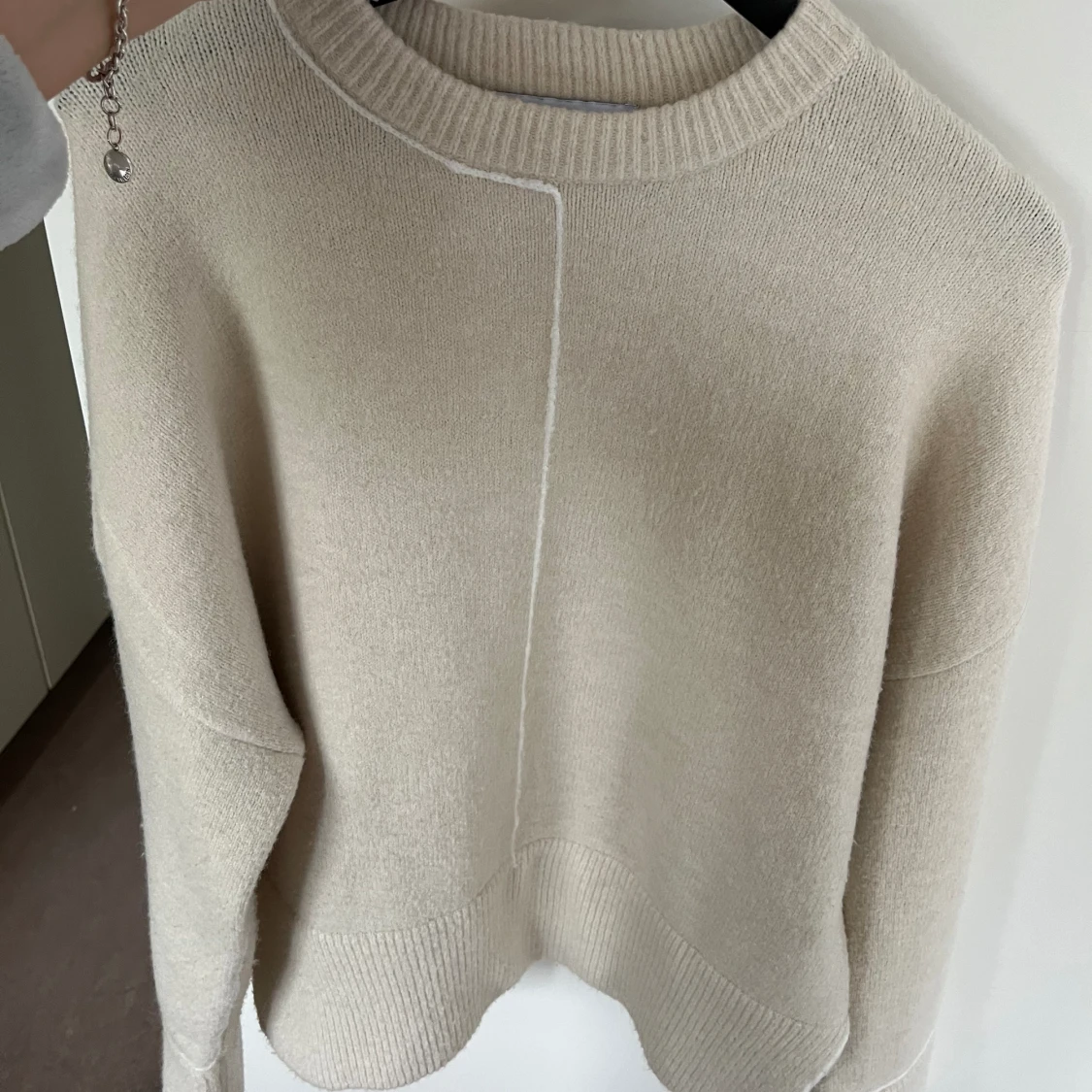 Stickad tröja zara - 92