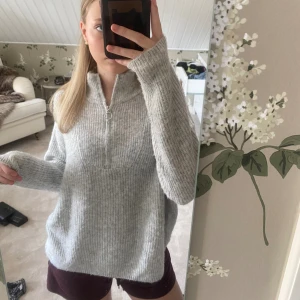 Stickad tröja  - En super mysig stickad tröja från Zalando 