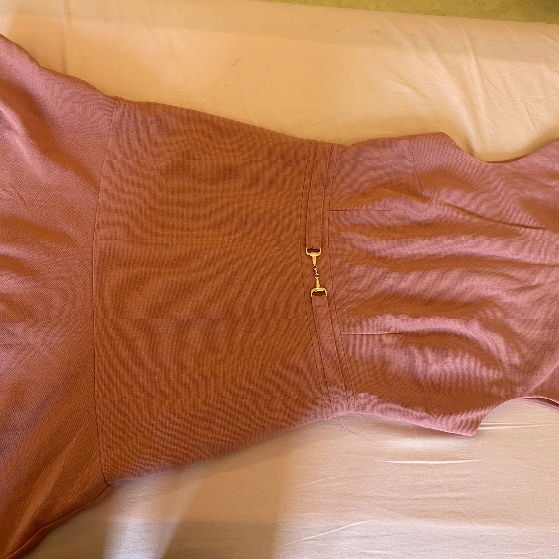 Rosa klänning  - 90