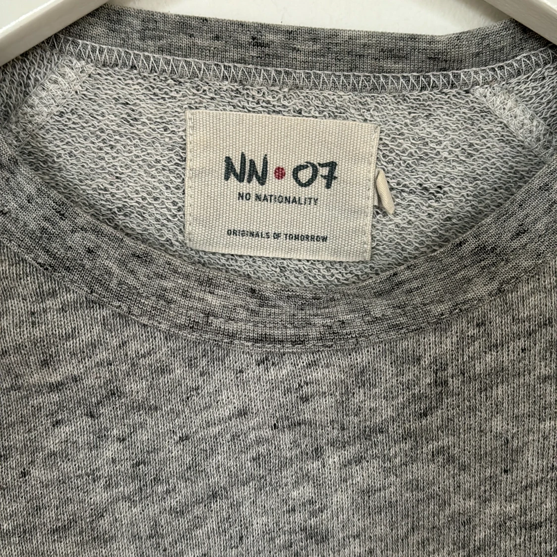 NN07 tröja grå - 91