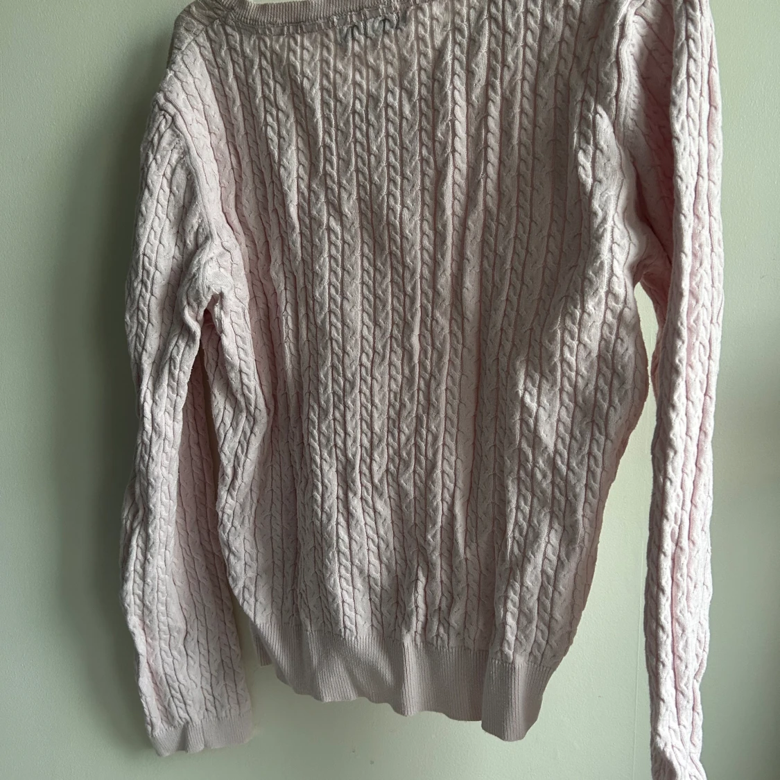 Ljus råda tröja  - 90