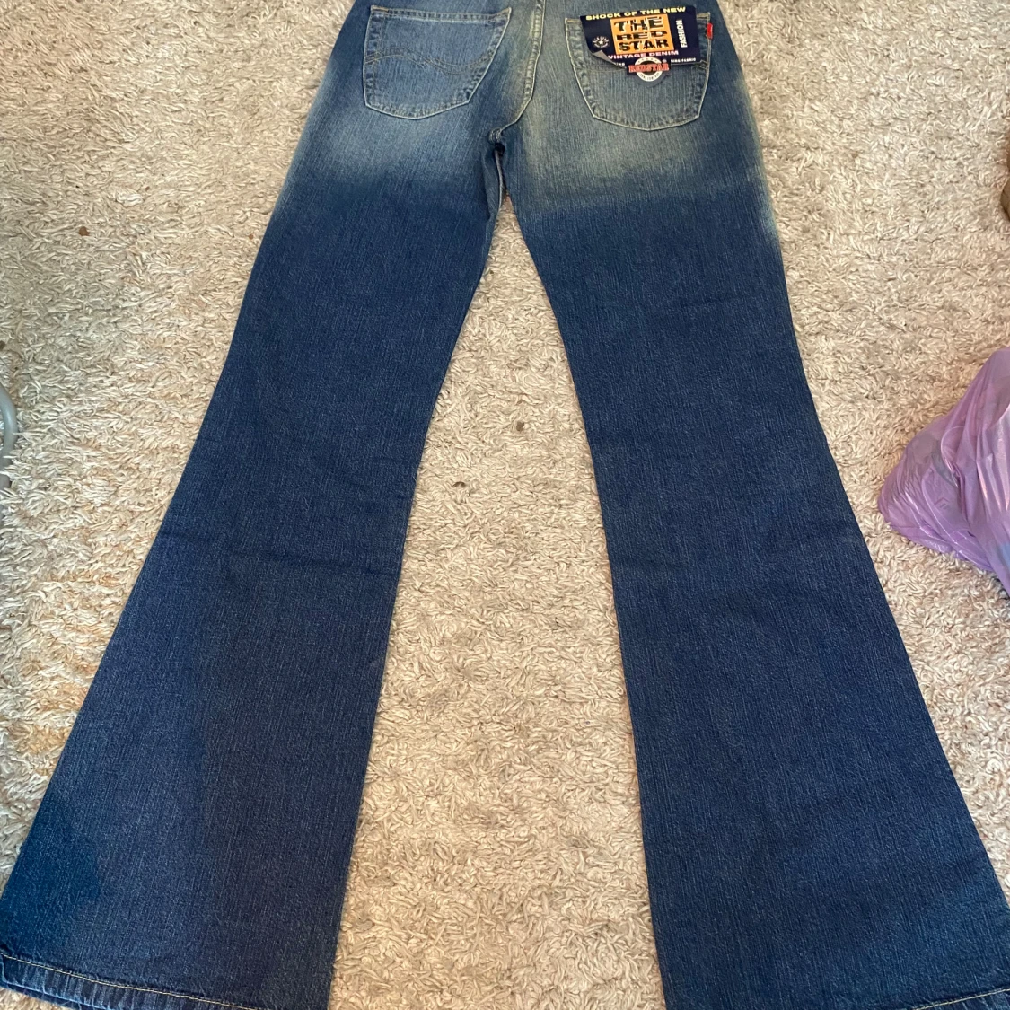 Bootcut jeans - 91