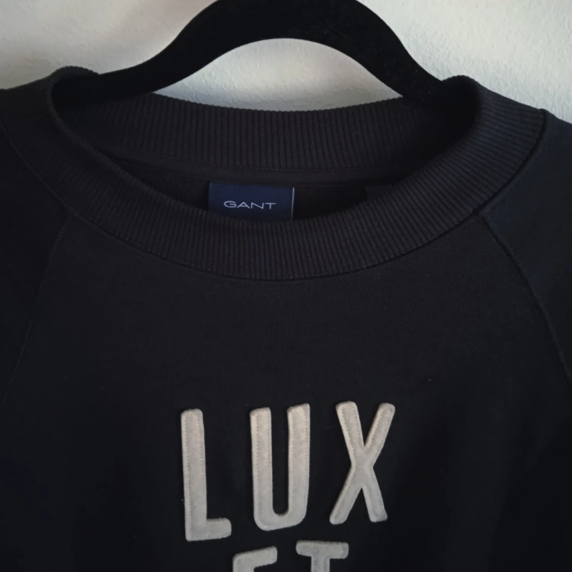 Gant sweatshirt dropshoulders NYSKICK - 90