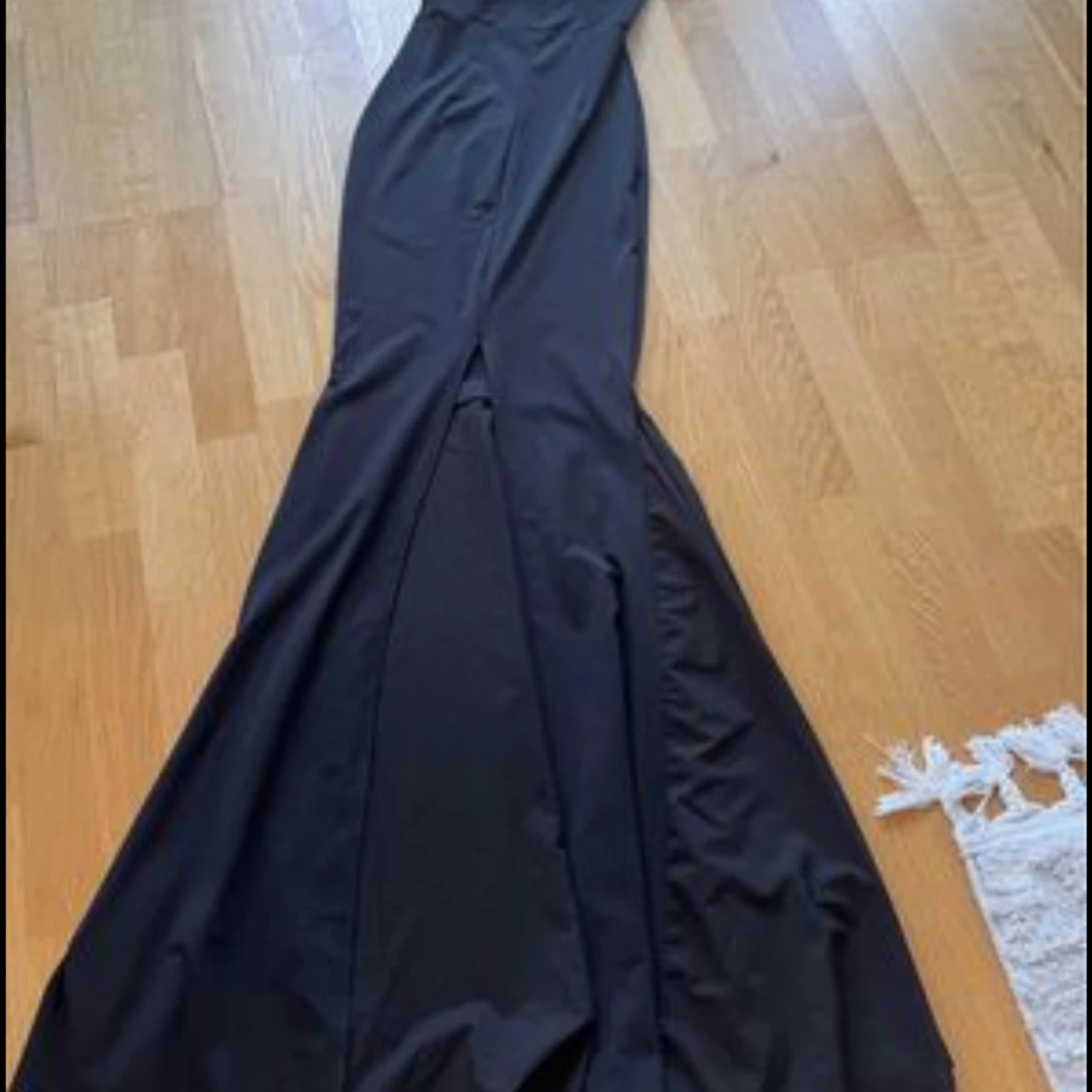 Balklänning svart  - 92