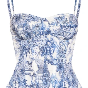 Topp  - Helt ny, bara testad. Säljer för att den va för liten. Tar emot byten om nån har samma topp fast en eller 2 storlekar större