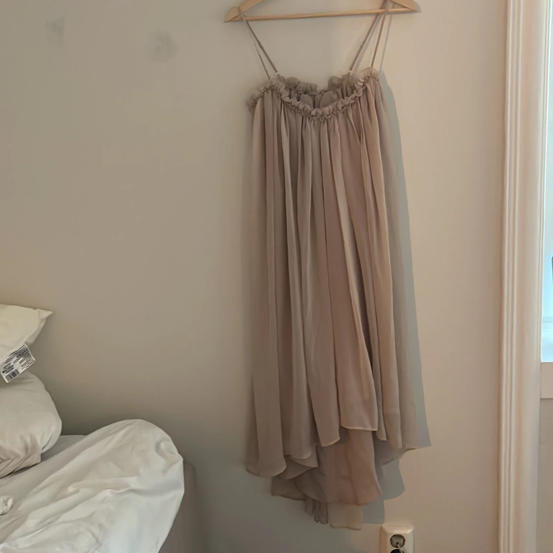 Chiffong-klänning - 90