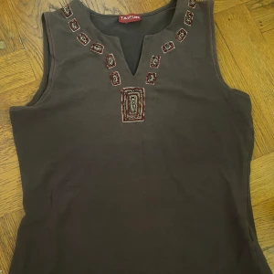 Vintage topp  - Jättefin vintage topp märke Taifun 😍