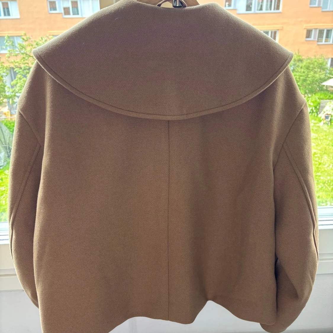 Ulljacka med zip - 91