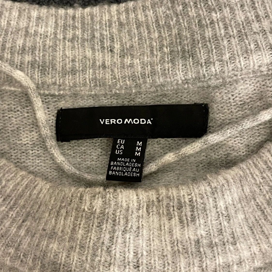 Stickad tröja  - 92