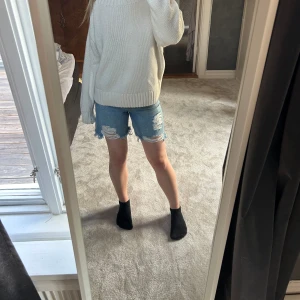 Jeansshorts - Säljer dessa snygga jeansshorts då de blivit lite för små för mig
