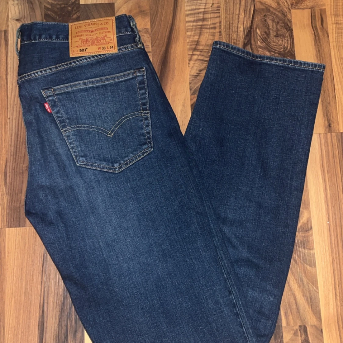 Levis 501
