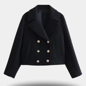 Kappa - Säljer denna helt nya kappan ifrån Vertiano eftersom den är förliten för mig.💓 Nypris 850