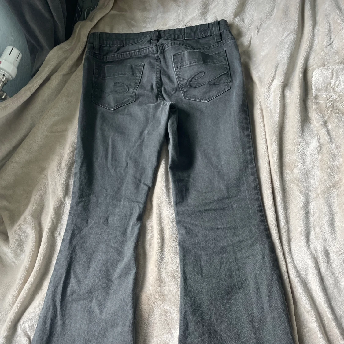 Low waist jeans - 90