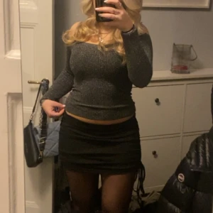 Glitter topp - Super fin glitter topp