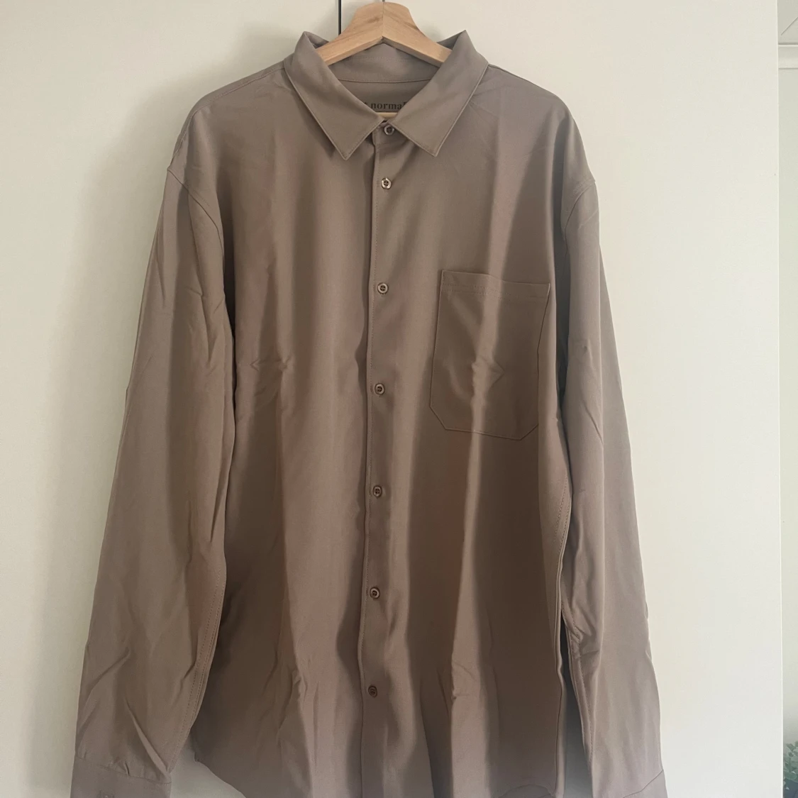 C’est normal the proper shirt - 90