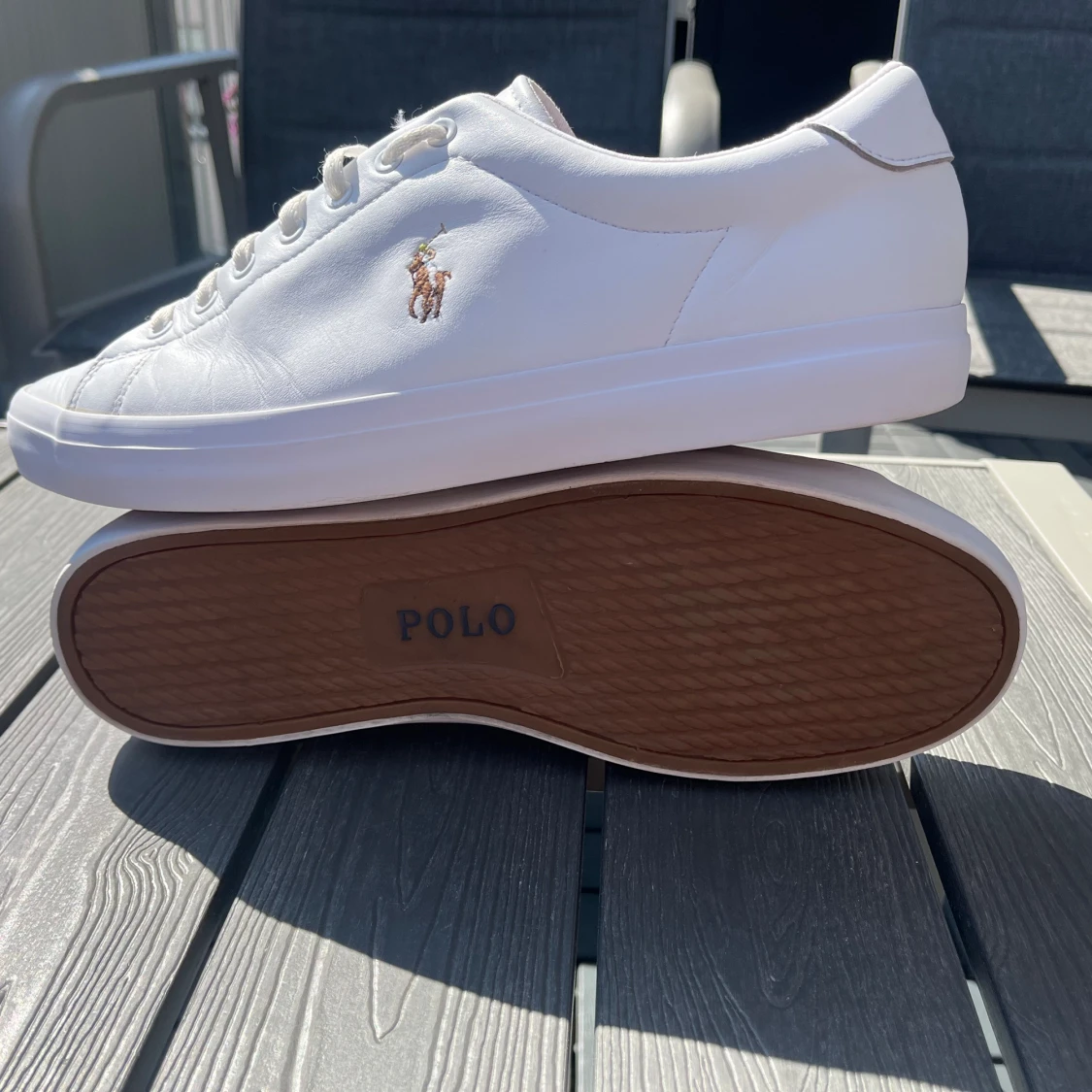 Polo Ralp Lauren skor  - 91