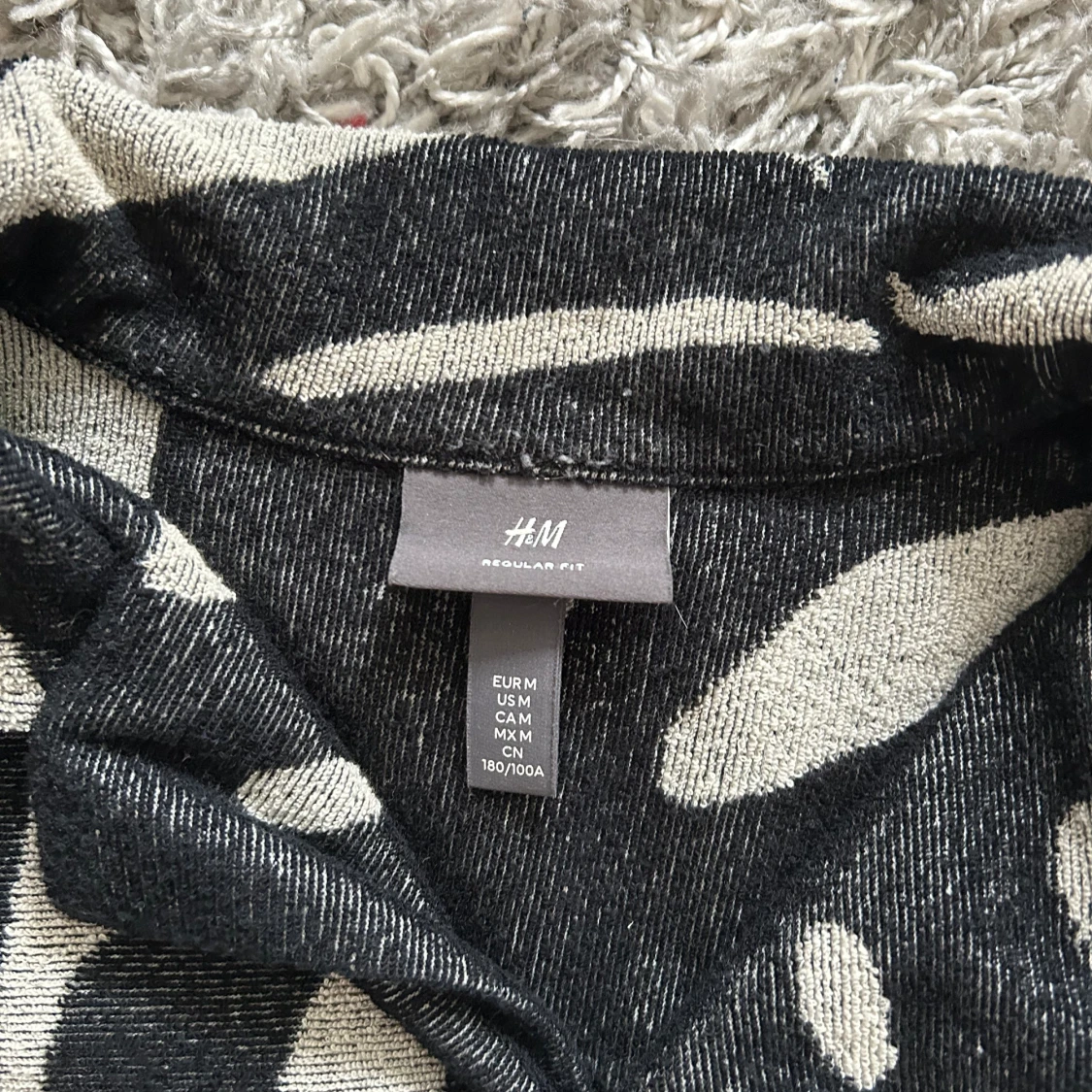 Flanell skjorta  - 90