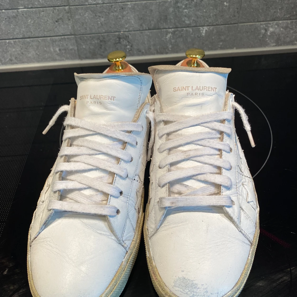 Saint Laurent skor - 92